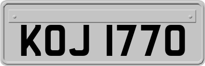 KOJ1770