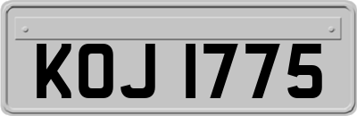 KOJ1775