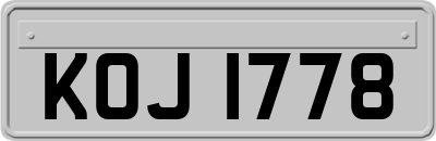 KOJ1778