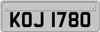 KOJ1780