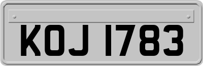 KOJ1783