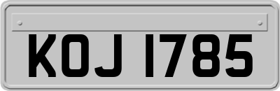KOJ1785