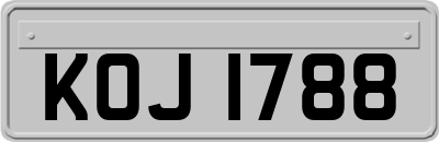 KOJ1788