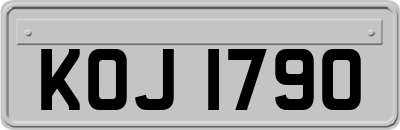 KOJ1790