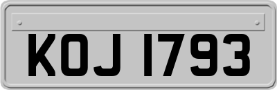 KOJ1793