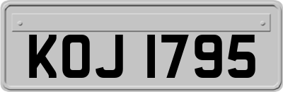 KOJ1795