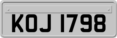 KOJ1798