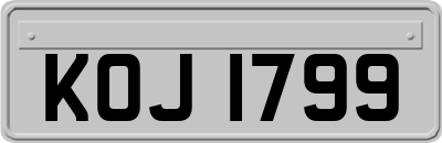 KOJ1799
