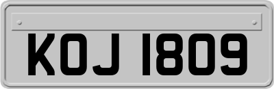 KOJ1809
