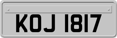 KOJ1817