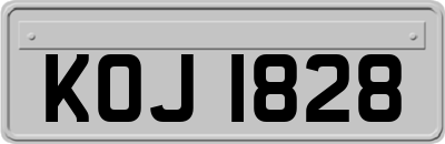 KOJ1828
