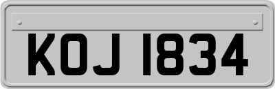 KOJ1834