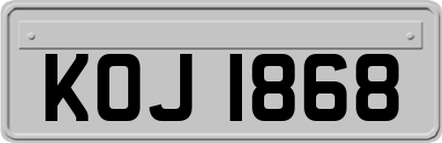 KOJ1868