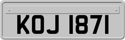 KOJ1871