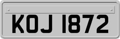 KOJ1872