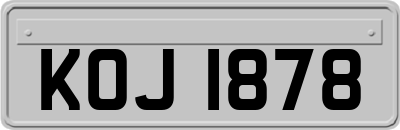 KOJ1878