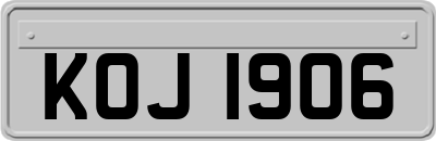 KOJ1906