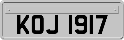 KOJ1917