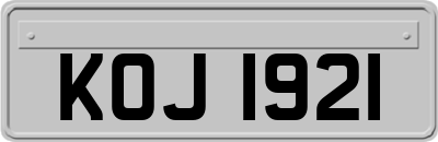 KOJ1921