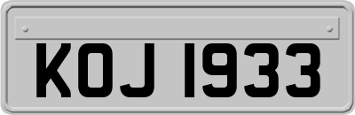 KOJ1933