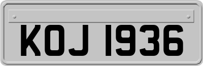 KOJ1936