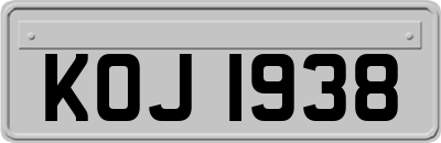 KOJ1938