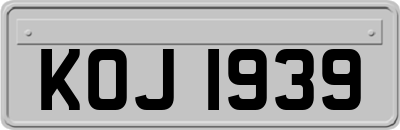 KOJ1939