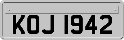KOJ1942