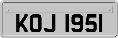 KOJ1951