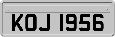 KOJ1956
