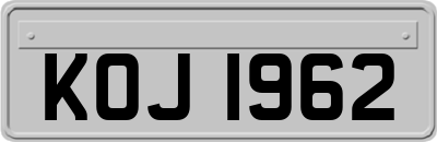 KOJ1962