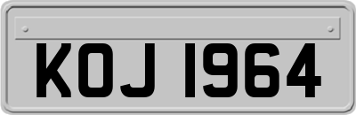 KOJ1964