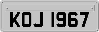 KOJ1967