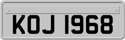 KOJ1968