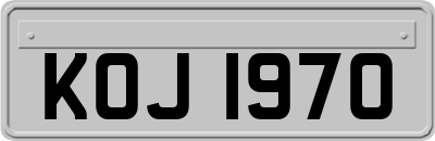 KOJ1970