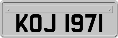 KOJ1971