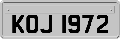 KOJ1972