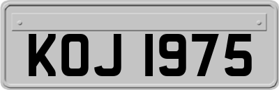 KOJ1975