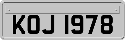 KOJ1978