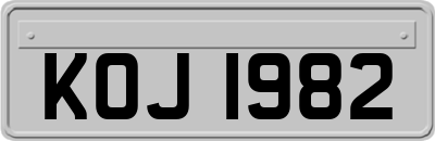 KOJ1982