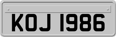 KOJ1986