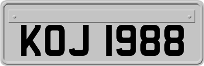 KOJ1988