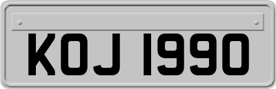 KOJ1990