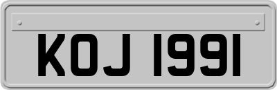 KOJ1991