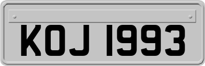 KOJ1993