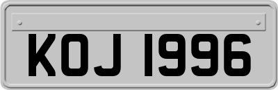 KOJ1996
