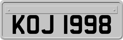 KOJ1998