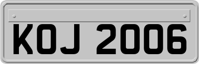 KOJ2006