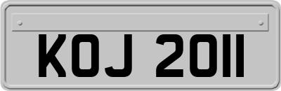 KOJ2011