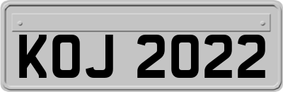 KOJ2022